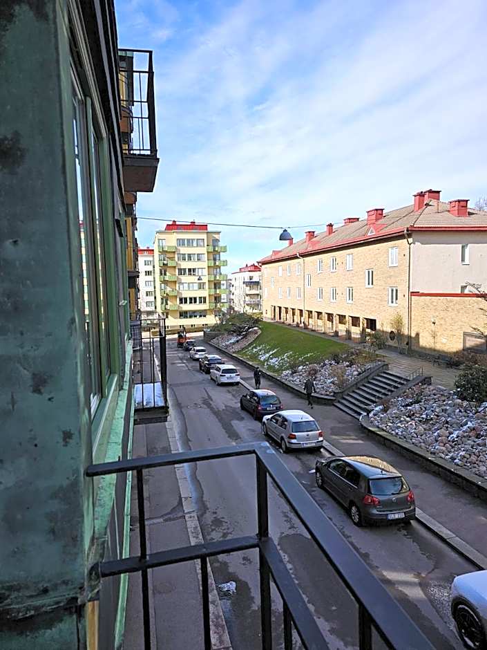 Live and Stay Lagerbring