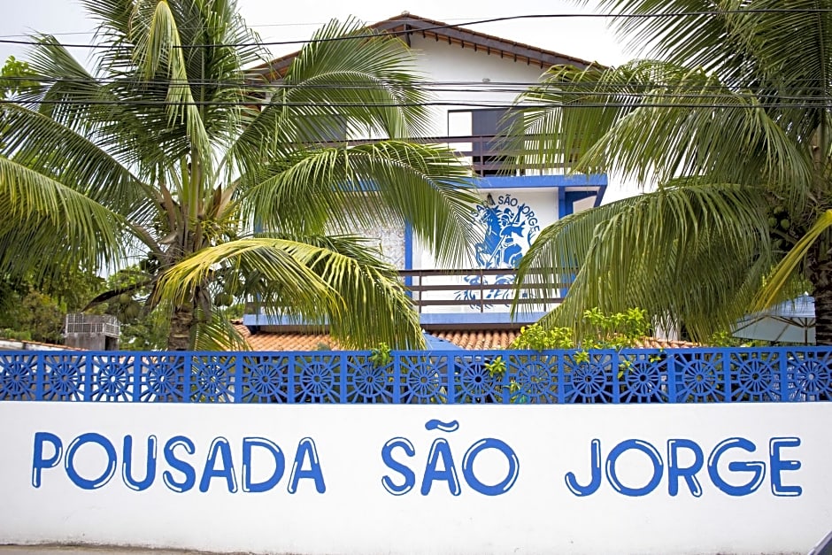 Pousada São Jorge - Porto de Galinhas