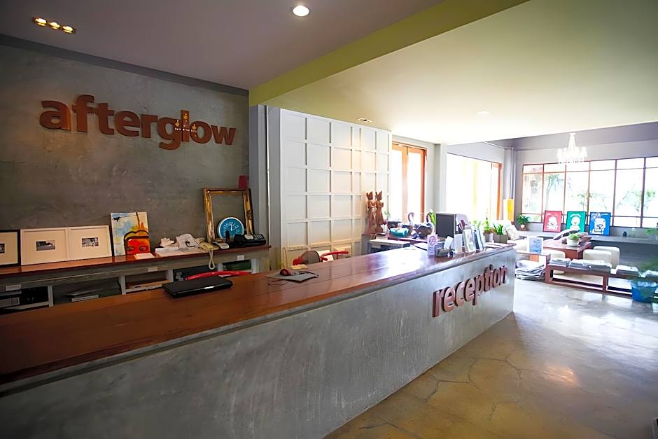 After Glow Hostel