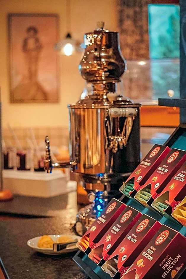 Hotel Garni Rifflsee