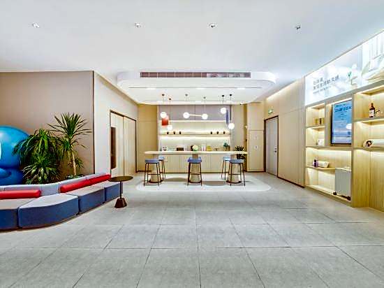 Home Inn (Ningbo Tianyi Plaza Jiangxiaqiao subway station)
