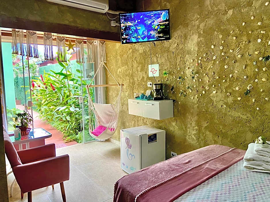 Gruta da Sereia Suítes Ubatuba