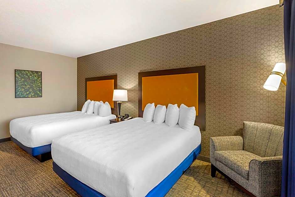 Best Western Plus Grant Creek Inn