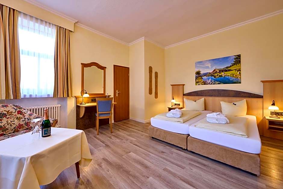 Hotel Vier Jahreszeiten