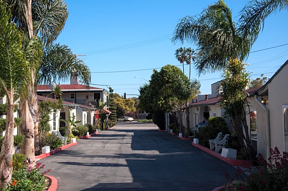 Mission Bell Motel