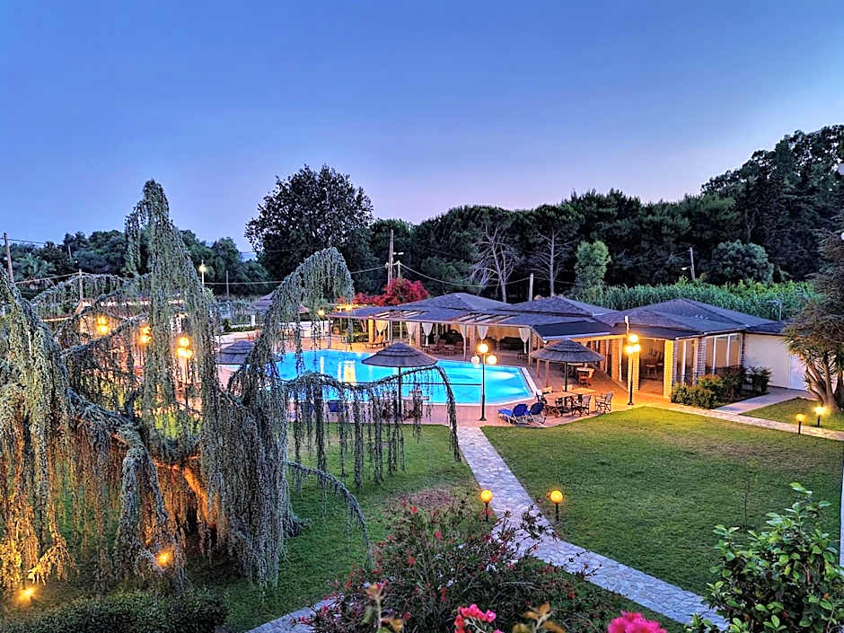 Hotel Kalamitsi Apartments