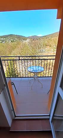 Double Room with Mountain View