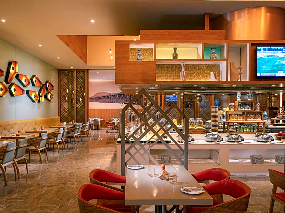 Novotel Vijayawada Varun