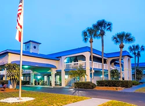 Vista Inn And Suites Tampa