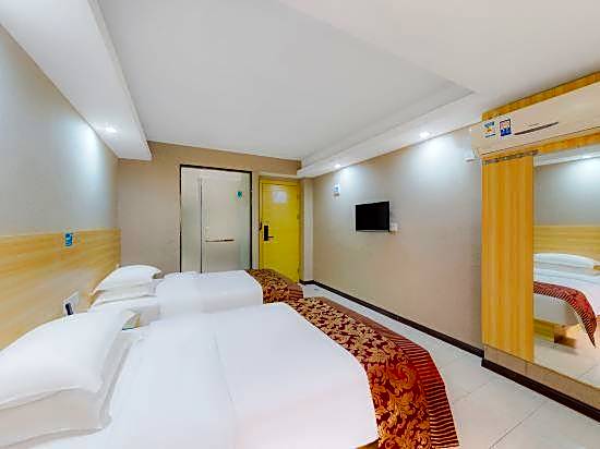 Hello Hotel (Guangzhou Railway Station Zhanqian Road)