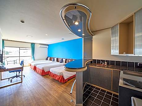 Rycom Family Resort Hotel (Old name HIYAGUN Lanai Resort Okinawa)
