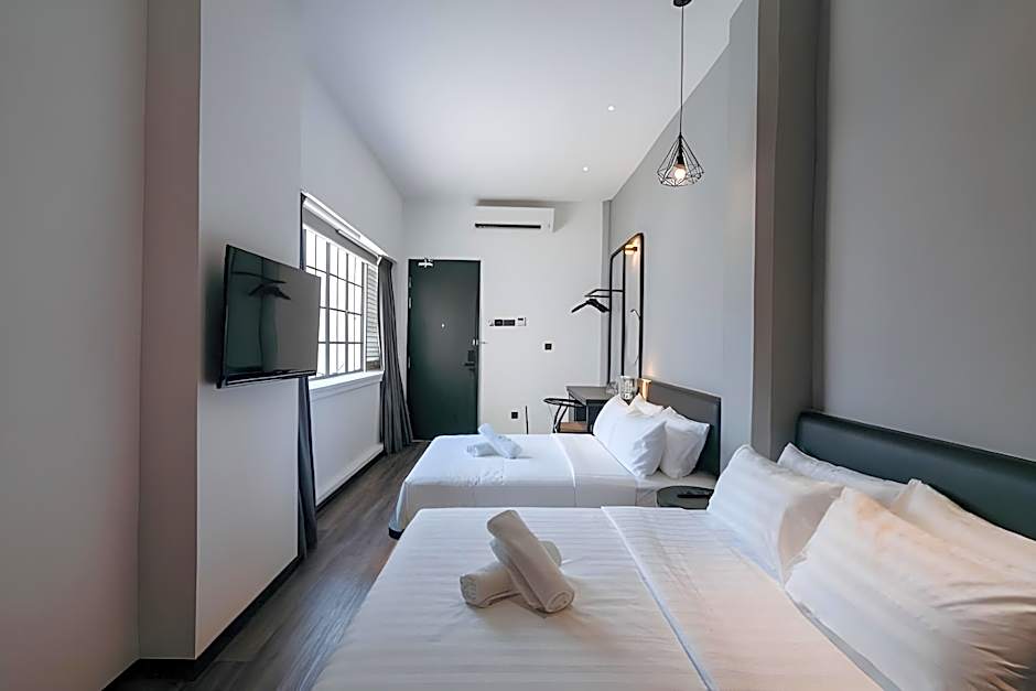 Modern Hotel Georgetown