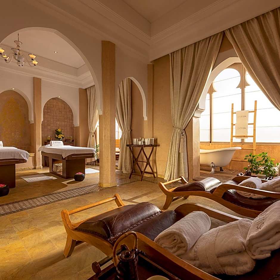 Palmeraie Du Golf Suites By Pickalbatros