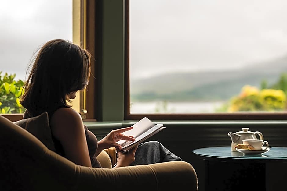 Cuillin Hills Hotel