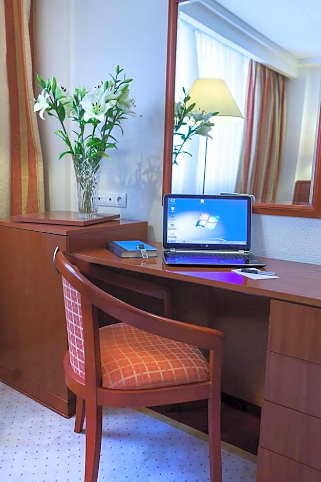 El Mouradi Hotel Africa Tunis