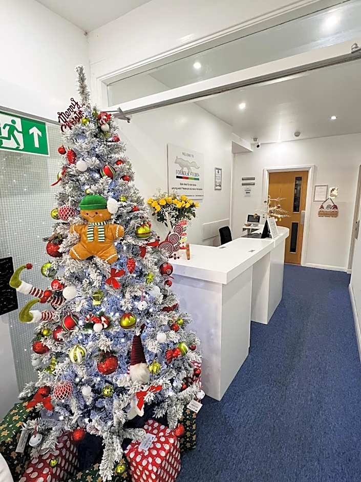 Fox House Studios, City centre Aparthotel