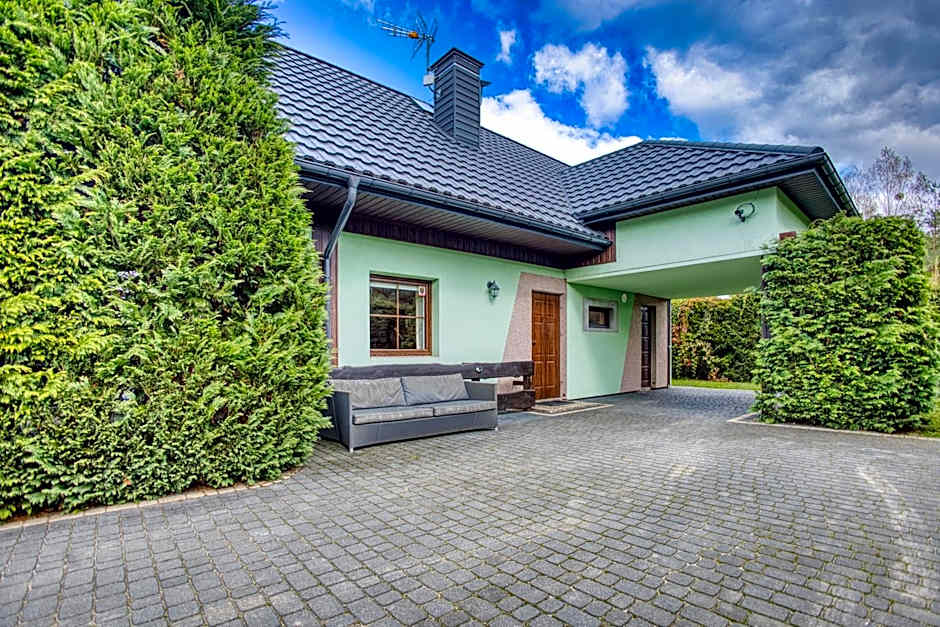 Domki Letniskowe Jerutki