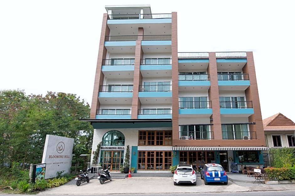 Blooming Hill Boutique Suites