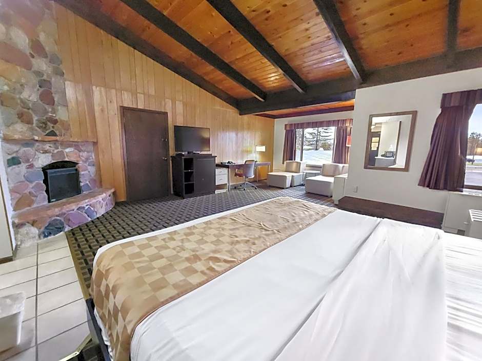 Americas Best Value Inn Hinckley
