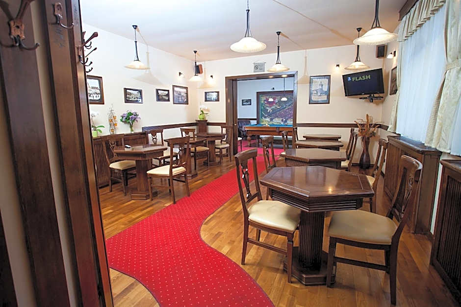 Pension Brasovu Vechi