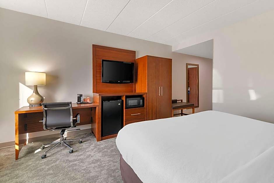 Comfort Inn Manchester Airport