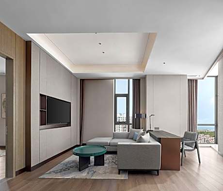 King Premium Suite Sea View