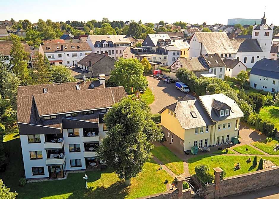 Hotel-Restaurant Maas