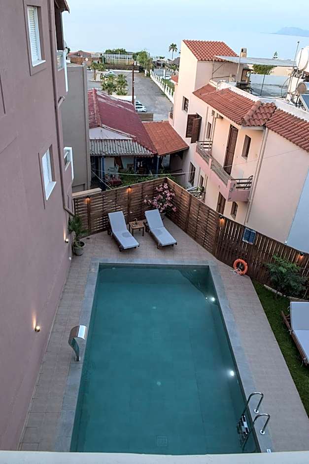 Mithos Premium Rooms