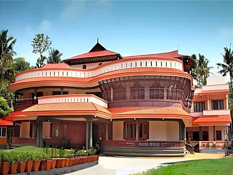 Panchendhriya Ayurgruham Hotel