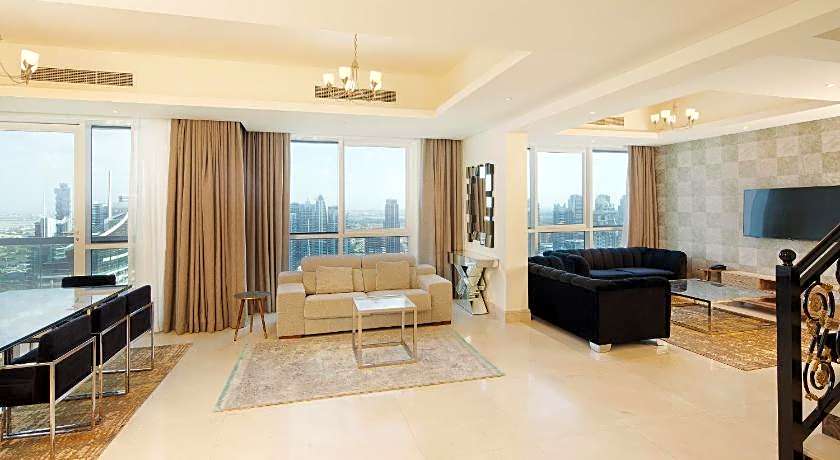 Barcelo Residences Dubai Marina