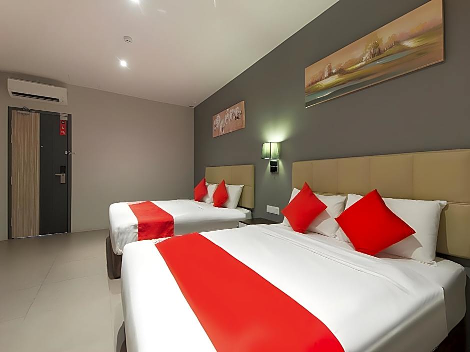 Yootel Boutique Hotel