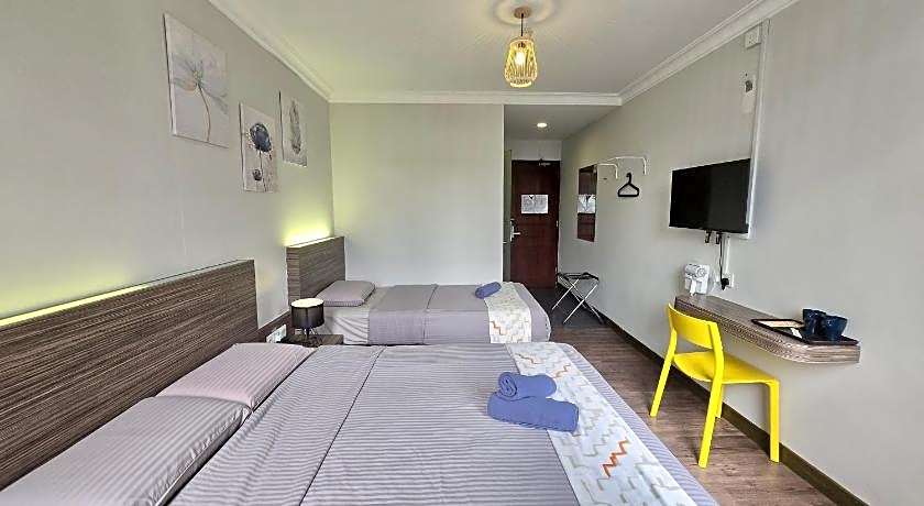 Parkland Hotel Cameron Highlands