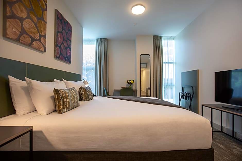 Sojourn Apartment Hotel - Riddiford