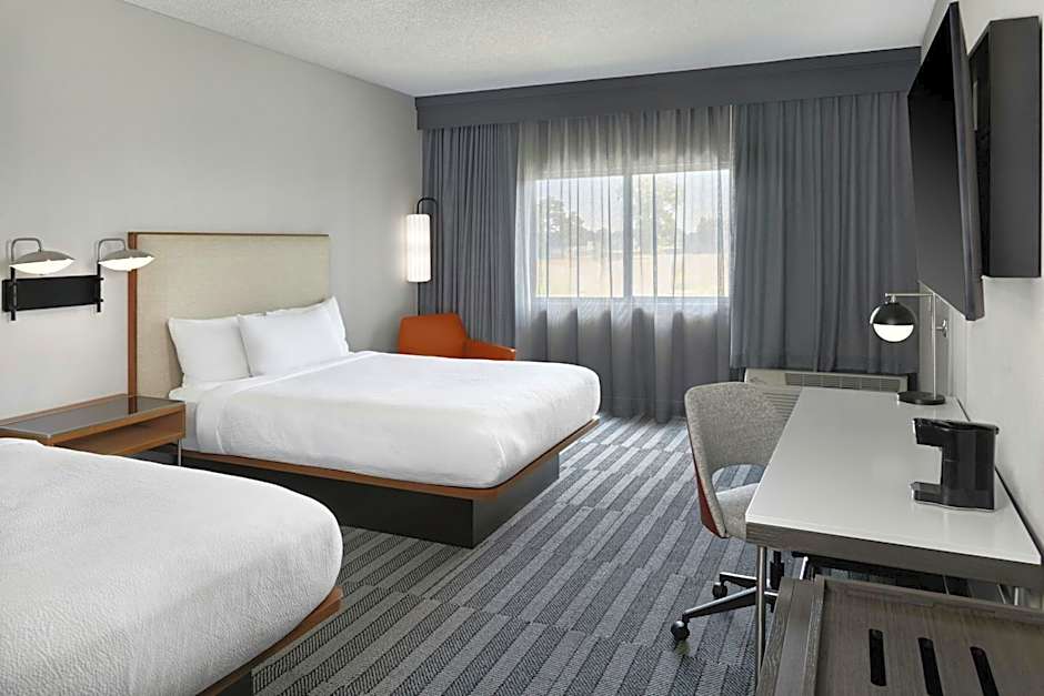 Courtyard by Marriott Detroit Southfield