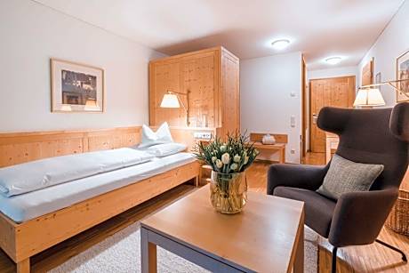 Superior Single Room with Balcony