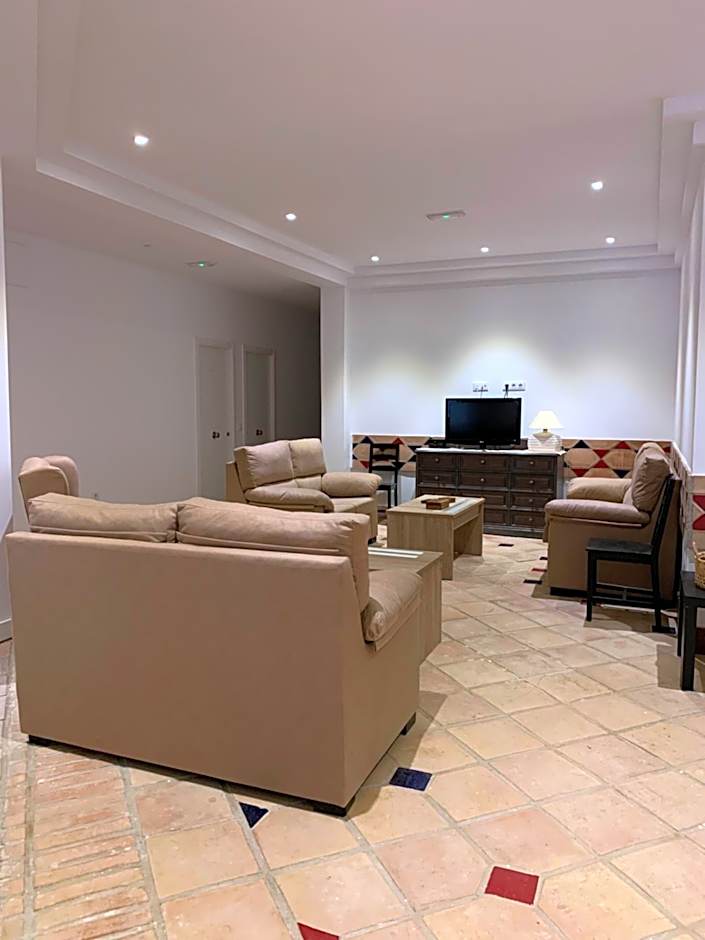 Hostal Restaurante Benalup Golf