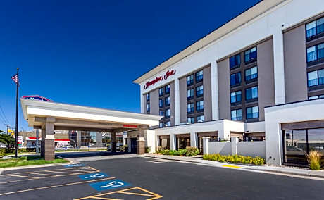Hampton Inn By Hilton Salt Lake City-Downtown