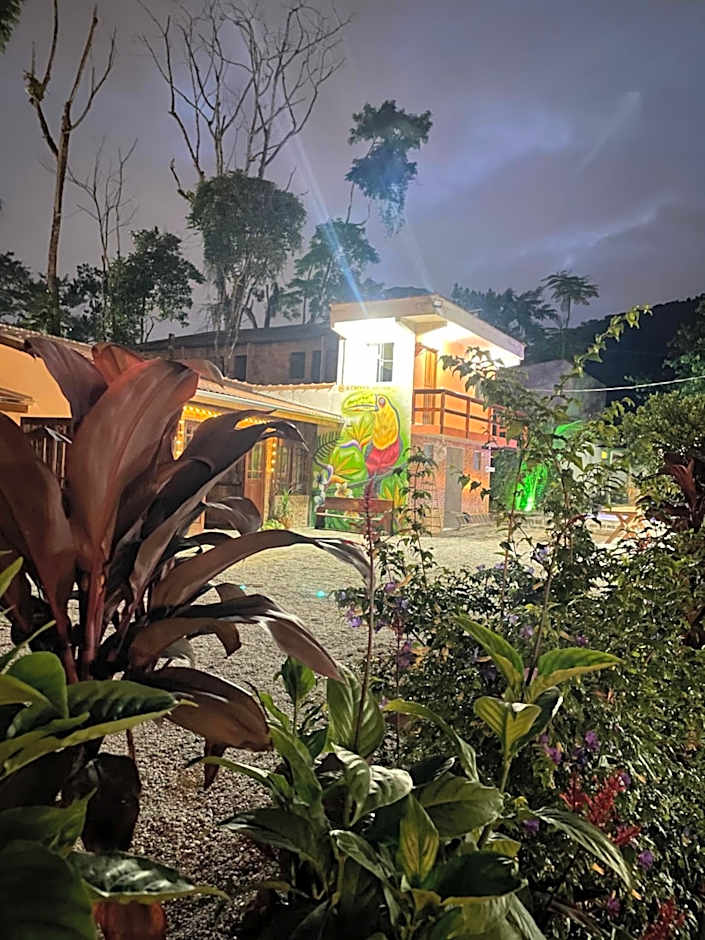 Pousada Dona Carmem Ubatuba