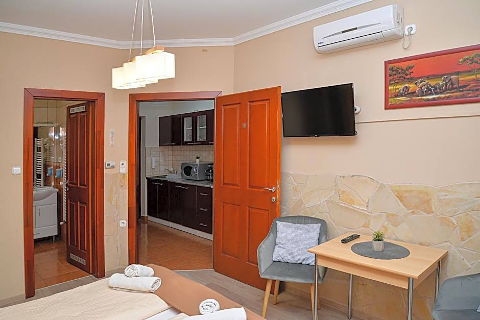 Major Panzió és Étterem