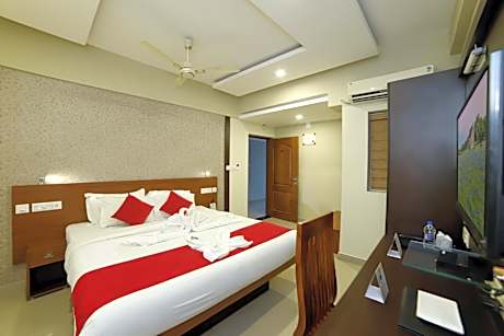 Standard Quadruple Room