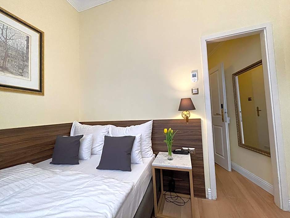 City Pension Stephansplatz