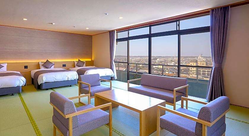 Ooedo Onsen Monogatari Premium Yamashitaya