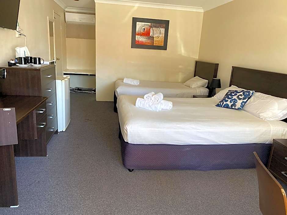 Lake Macquarie Motor Inn