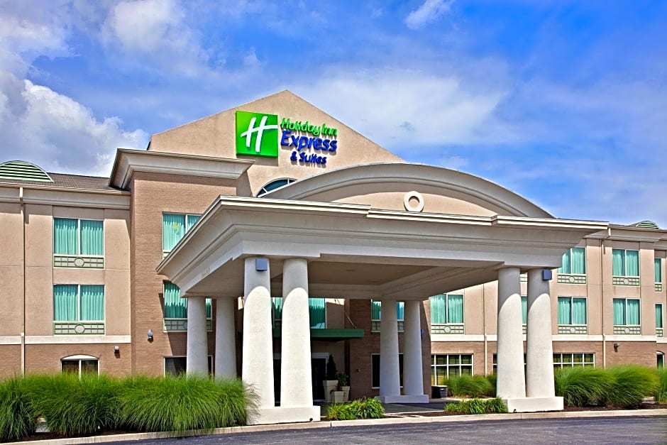 Holiday Inn Express Hotel & Suites Greenwood