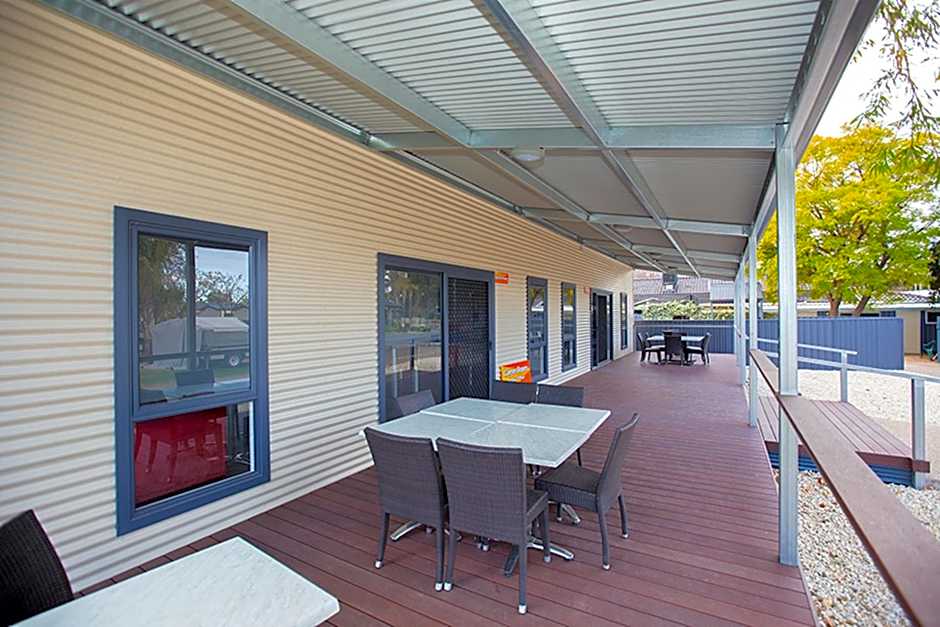 All Seasons Mildura Holiday Park