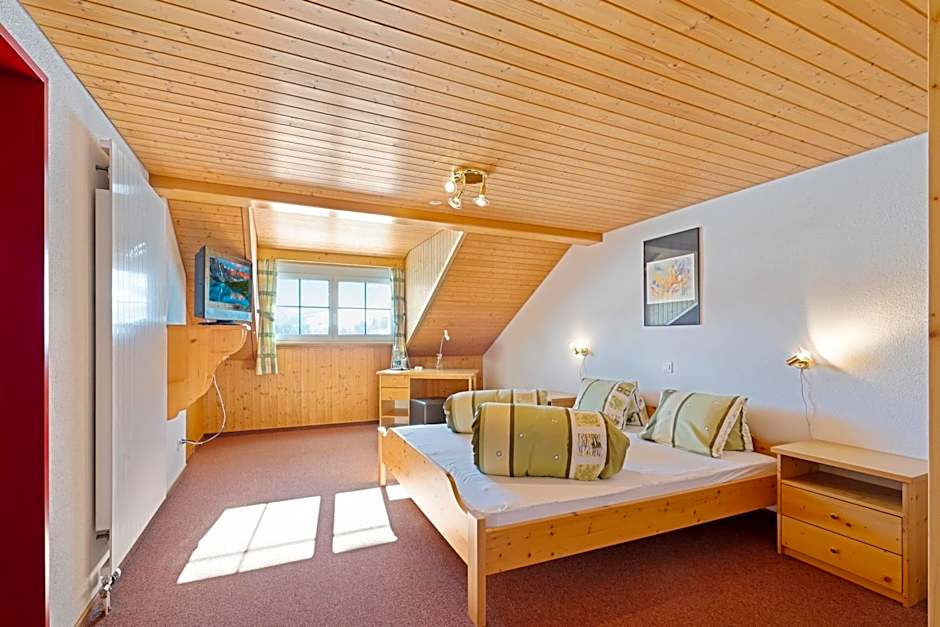 Swiss Mountain Golf-Restaurant Gonten