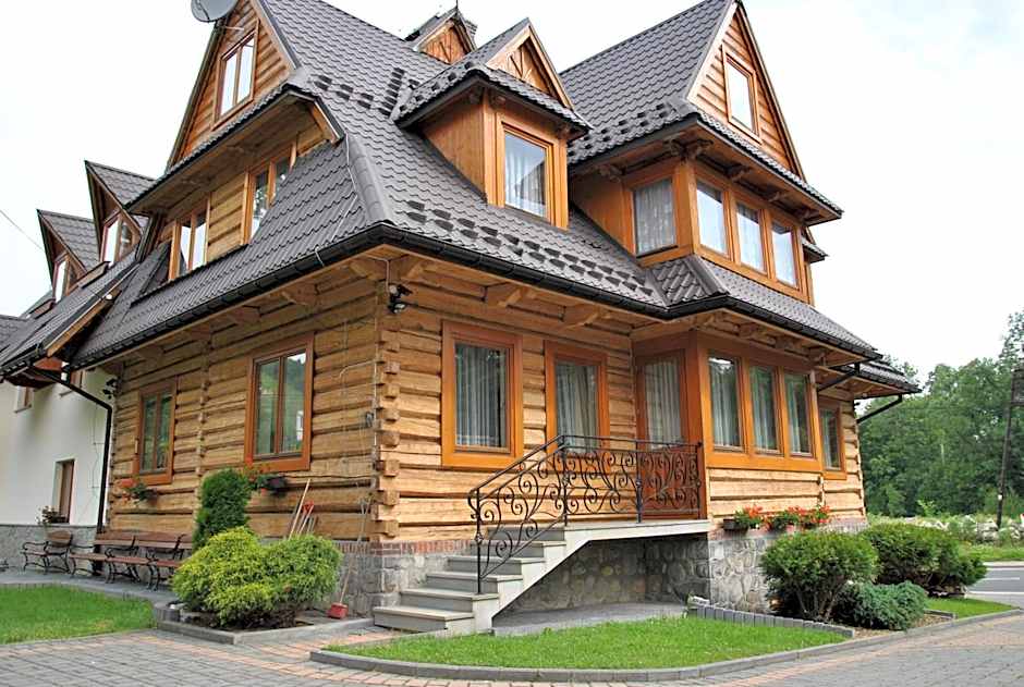 Willa Świdrówka – Zakopane, 