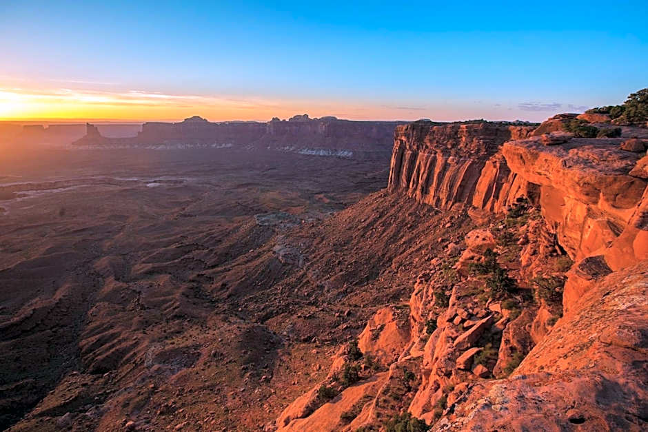 Scenic View Inn & Suites Moab