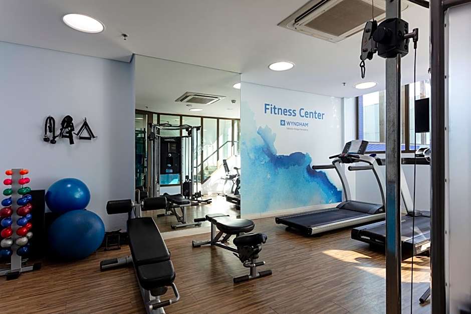 Wyndham Salvador Hangar Aeroporto