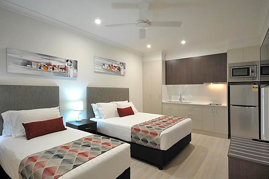Northpoint Motel Apartments